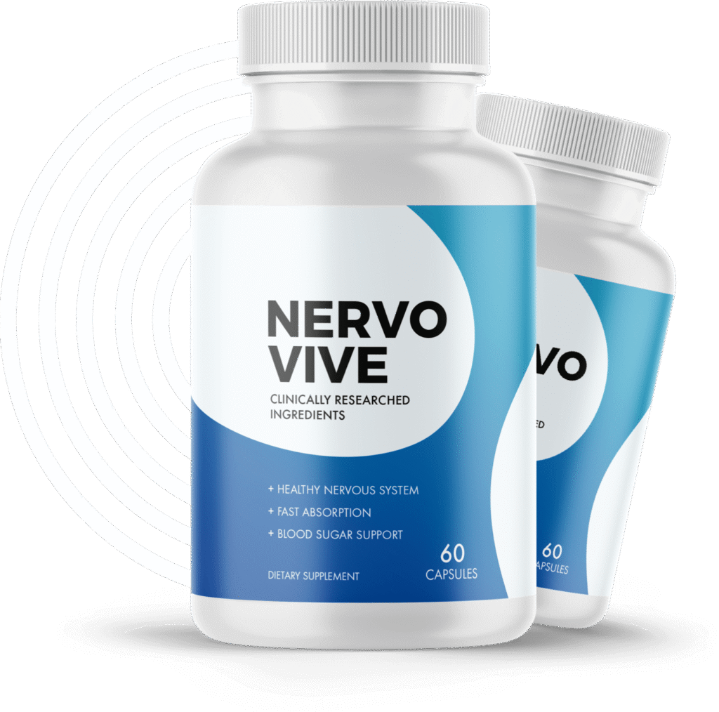 NervoVive Official website buy online 1 nervovive